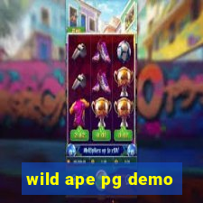 wild ape pg demo